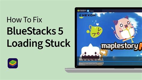 bluestacks loading stuck|How To Fix BlueStacks 5 Loading Stuck and Not Opening .